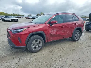 Toyota Rav4 2.5L 4 2025