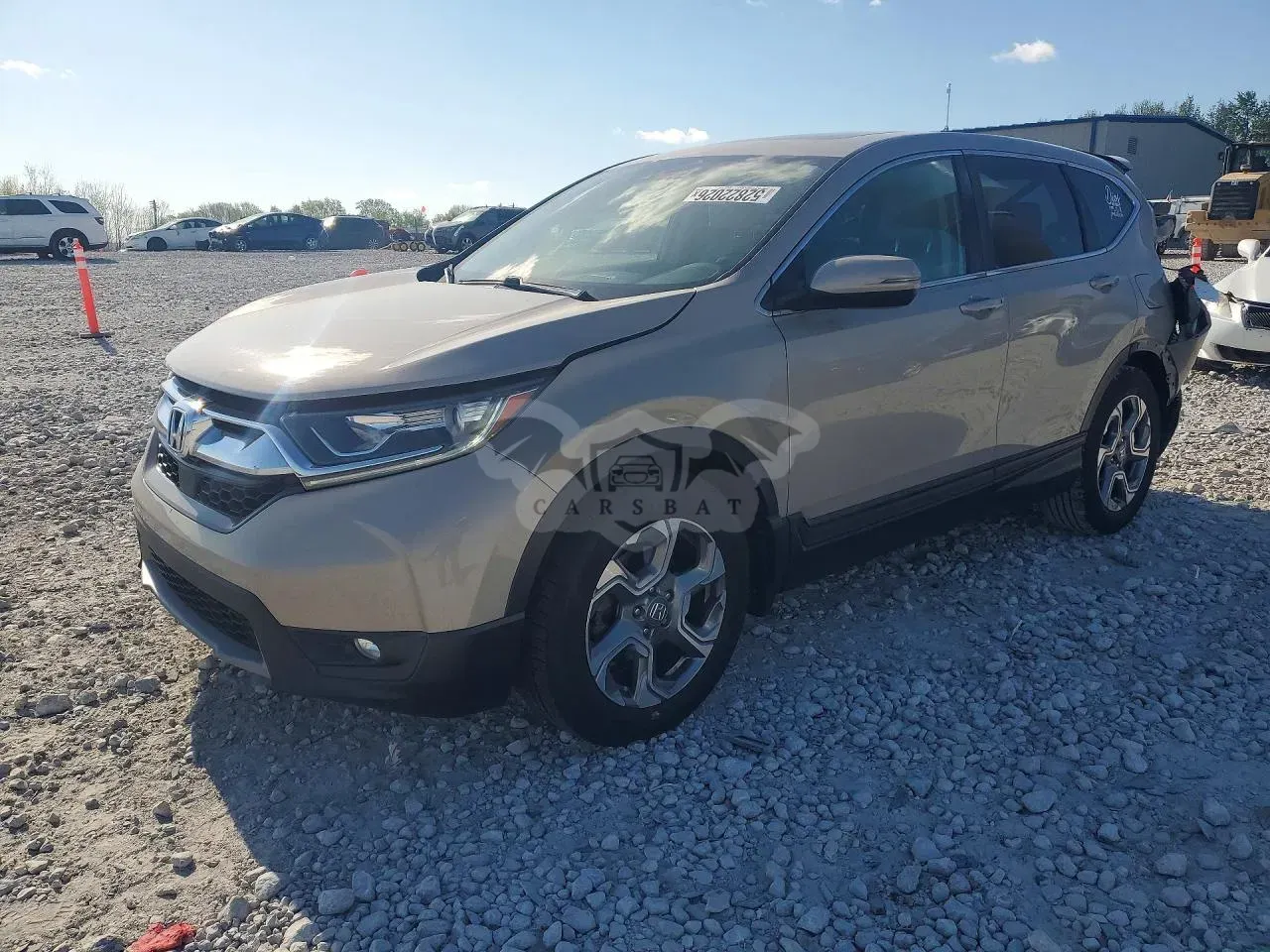 Honda CR-V 1.5L 4 2019