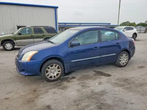 Nissan Sentra 2.0L 4 2012