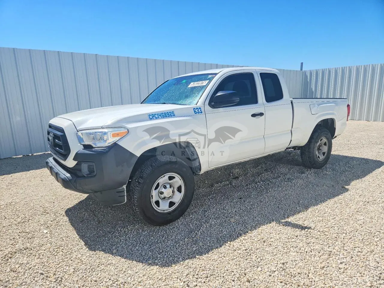 Toyota Tacoma 2.7L 4 2020