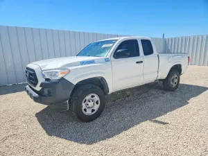 Toyota Tacoma 2.7L 4 2020
