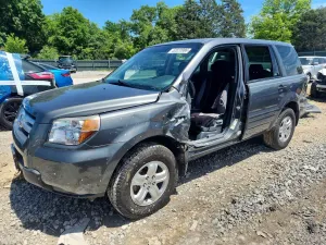 Honda Pilot 3.5L 6 2007