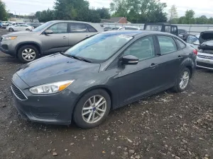 Ford Focus 2.0L 4 2017