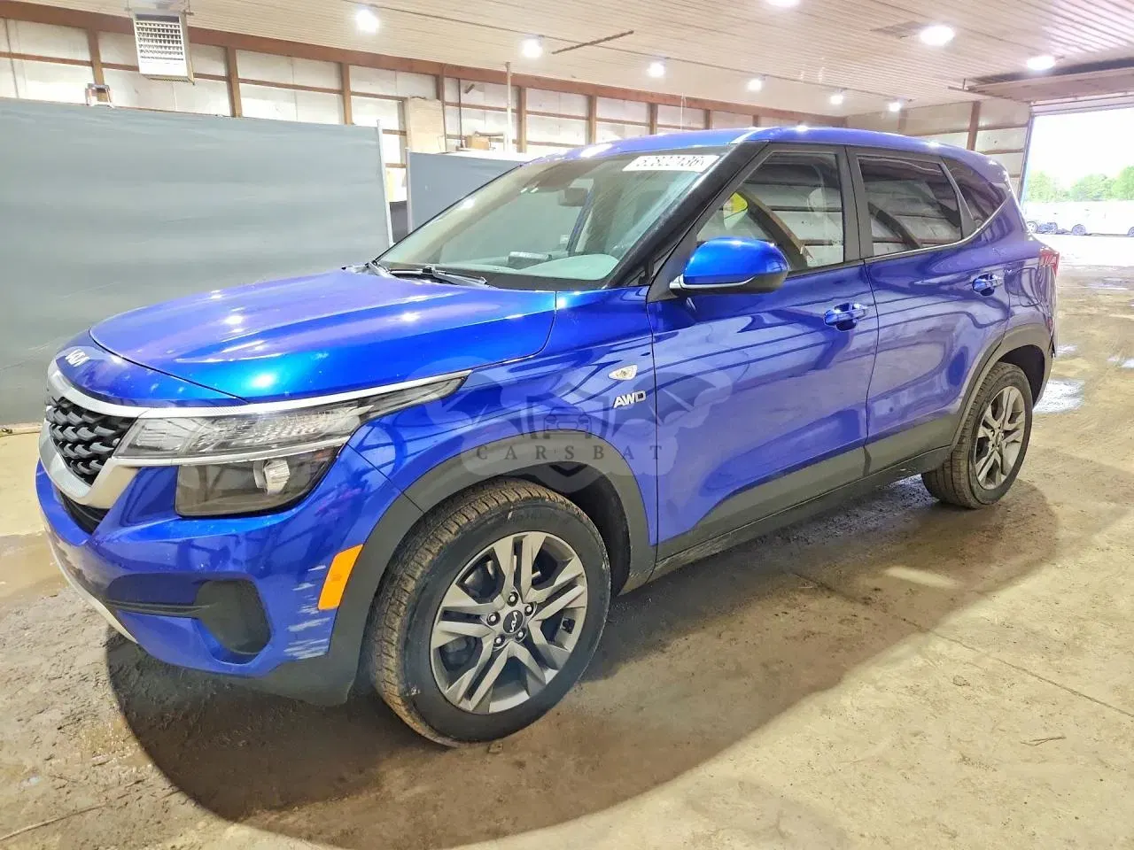 Kia Seltos 2.0L 4 2022