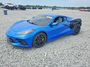 Chevrolet Corvette 6.2L 8 2024
