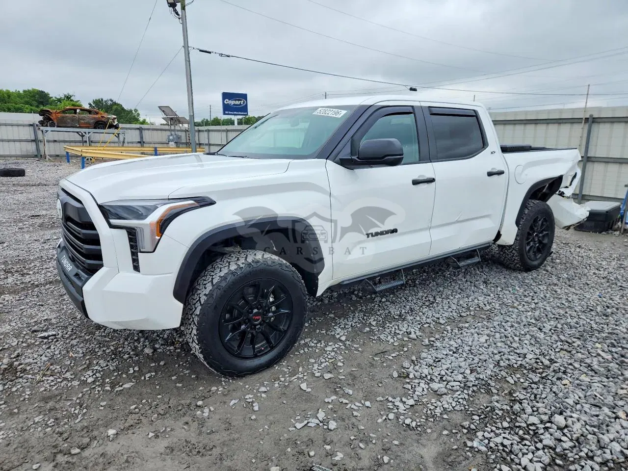 Toyota Tundra 3.4L 6 2024