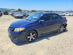 Toyota Corolla 1.8L 4 2013