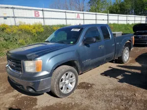 GMC Sierra 5.3L 8 2007