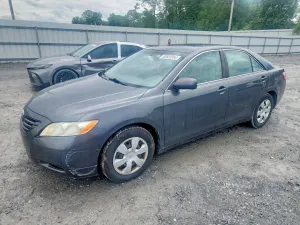 Toyota Camry 2.4L 4 2007
