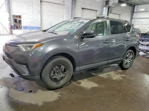Toyota Rav4 2.5L 4 2018
