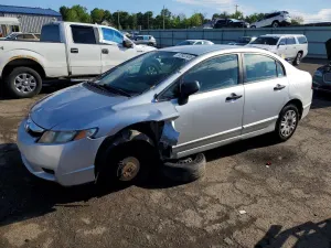 Honda Civic 1.8L 4 2009
