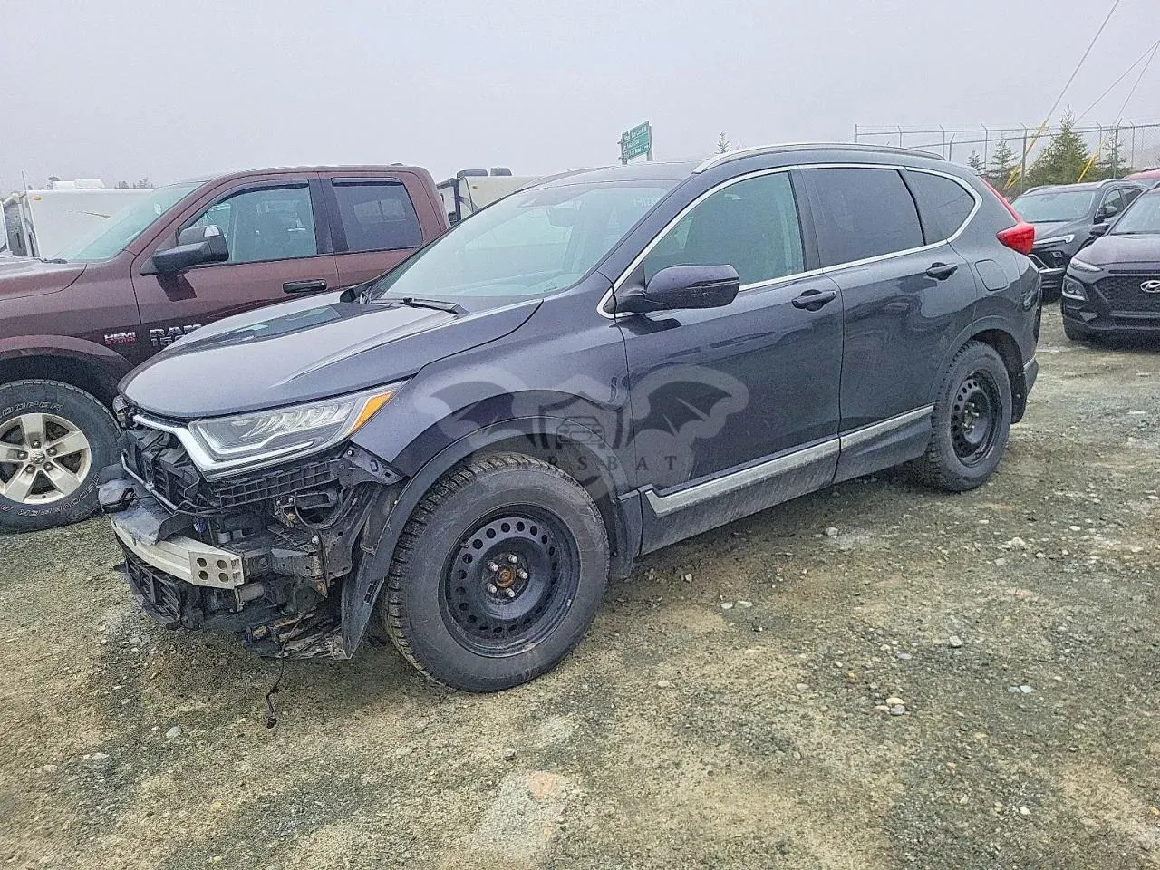 Honda CR-V 1.5L 4 2019