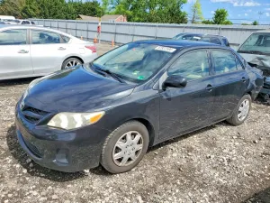 Toyota Corolla 1.8L 4 2011