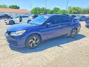 Honda Accord 2.4L 4 2017