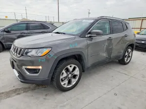 Jeep Compass 2.4L 4 2021