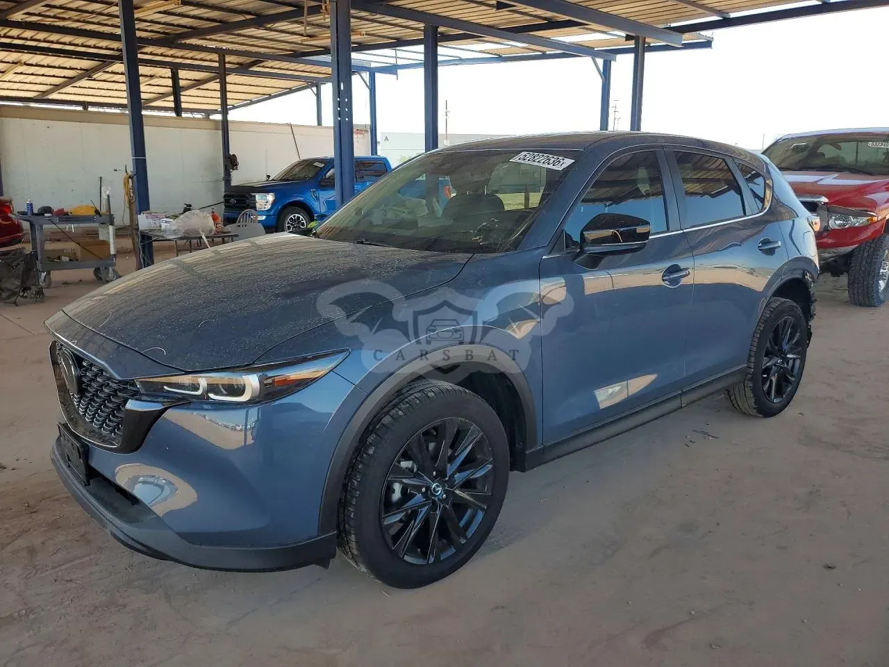Mazda CX-5 2.5L 4 2025