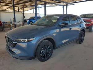 Mazda CX-5 2.5L 4 2025