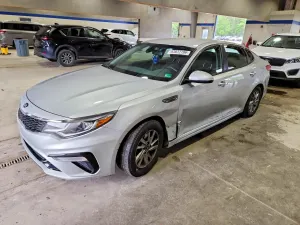 Kia Optima 2.4L 4 2019