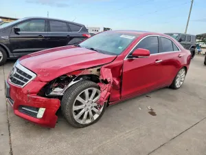 Cadillac ATS 3.6L 6 2013