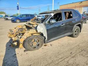 Toyota Rav4 2.5L 4 2019