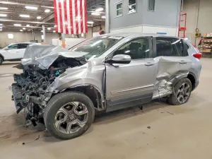 Honda CR-V 1.5L 4 2017
