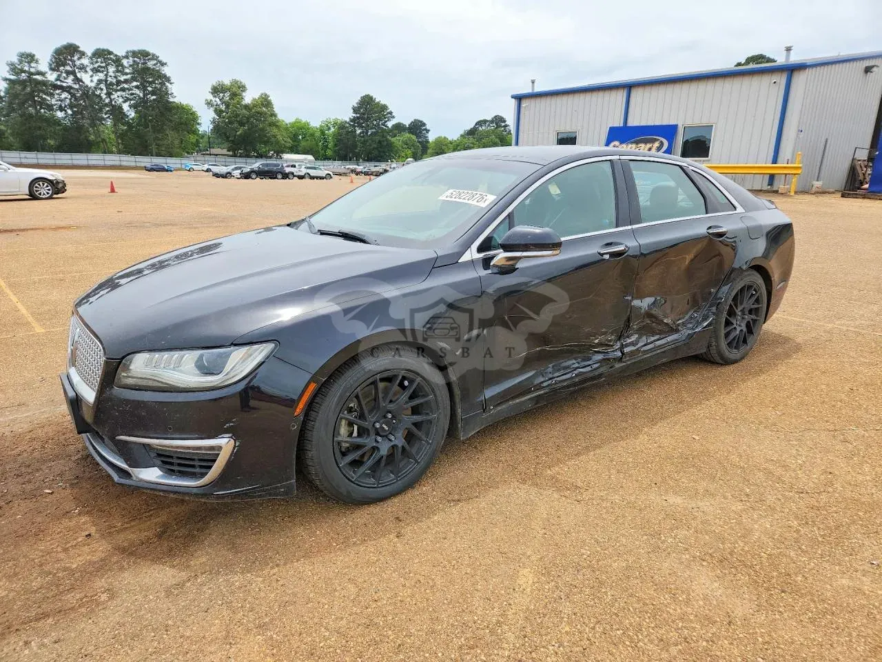Lincoln MKZ 3.0L 6 2017
