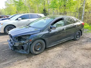 Ford Focus 2.0L 4 2017