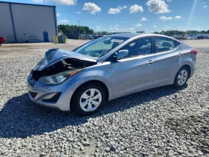 Hyundai Elantra 1.8L 4 2016