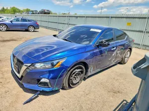 Nissan Altima 2.5L 4 2022