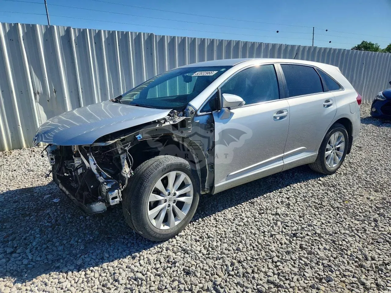 Toyota Venza 2.7L 4 2014