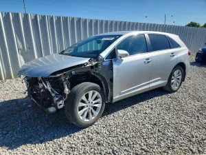 Toyota Venza 2.7L 4 2014