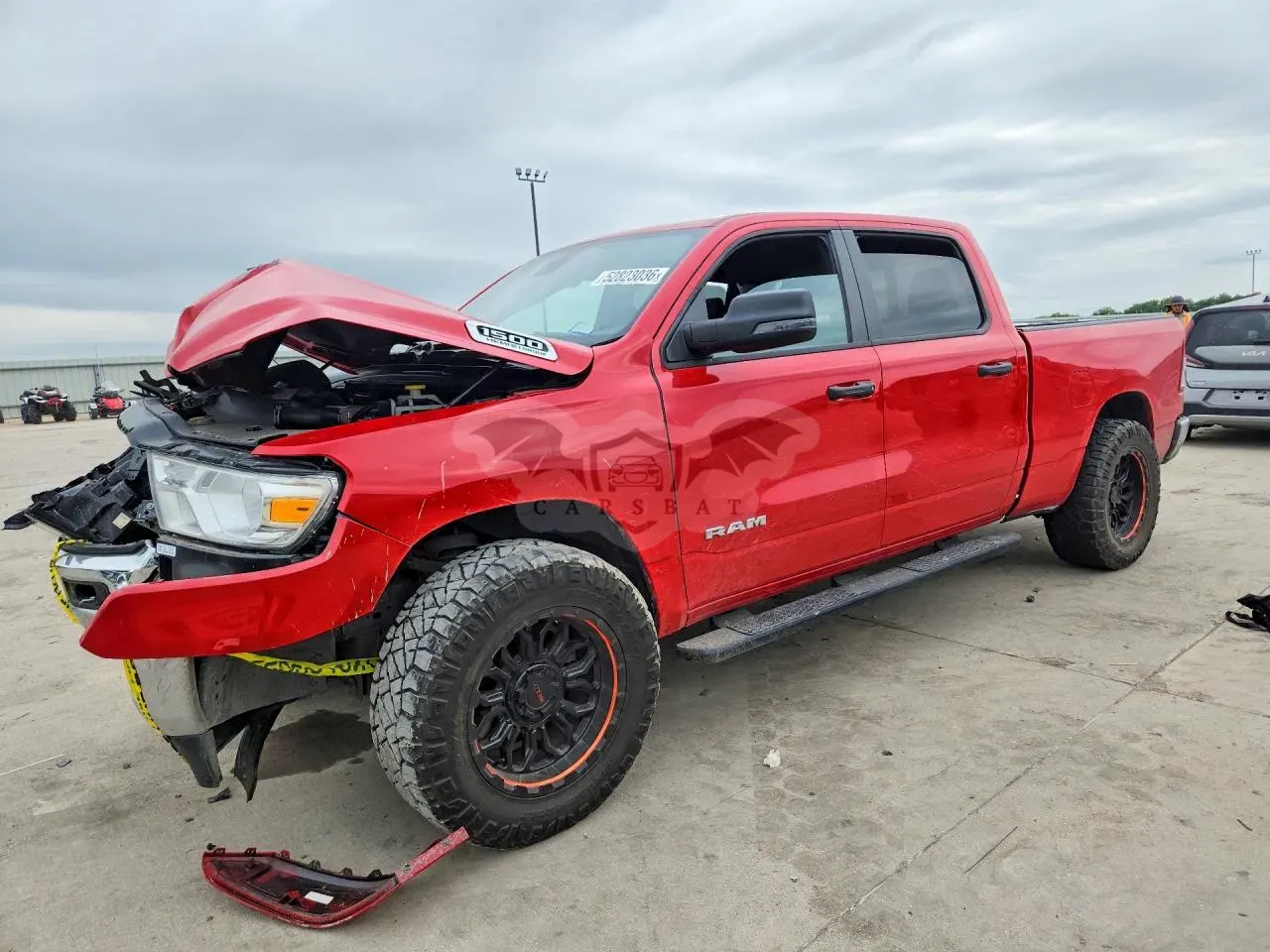 RAM 1500 5.7L 8 2024