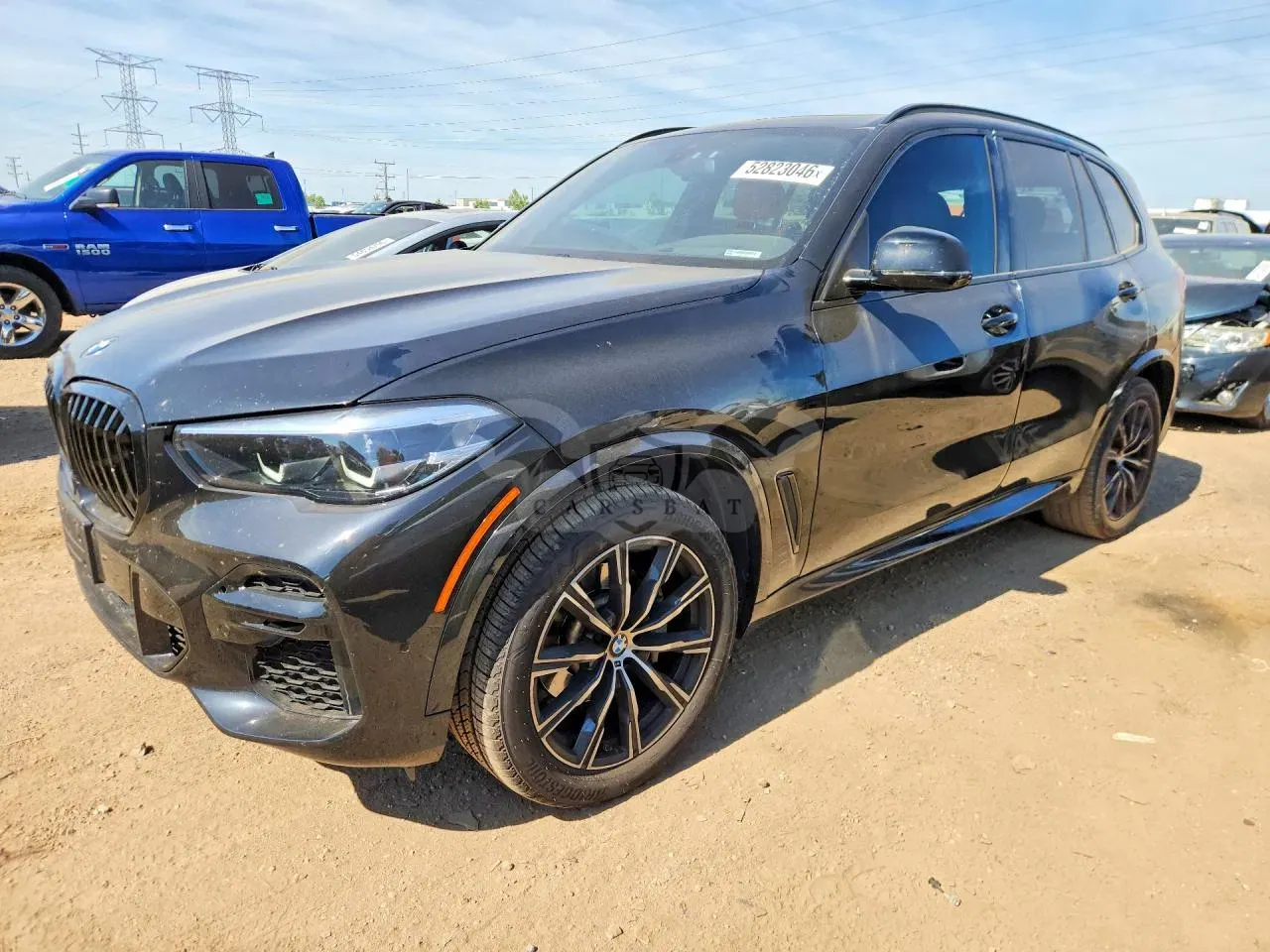 BMW X5 3.0L 6 2022