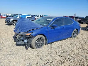 Toyota Camry 2.5L 4 2024