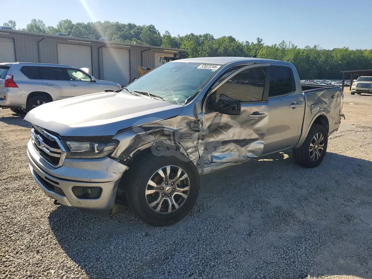 Ford Ranger 2020