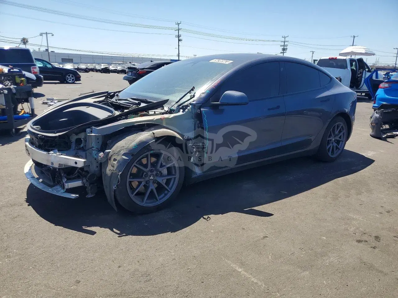 Tesla Model 3 2022