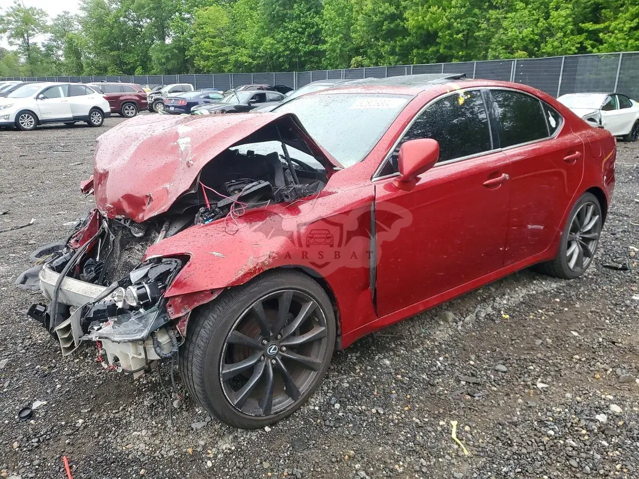 Lexus IS 2006