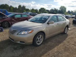 Toyota Camry 2.4L 4 2009