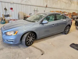 Volvo S60 2.0L 4 2018