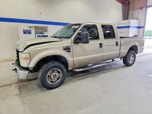 Ford F-250 6.4L 8 2008