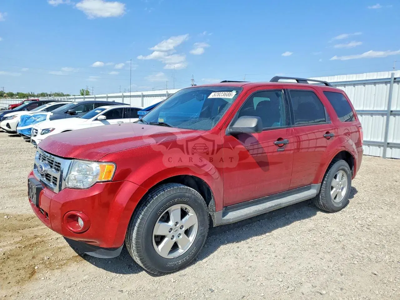 Ford Escape 2.5L 4 2010