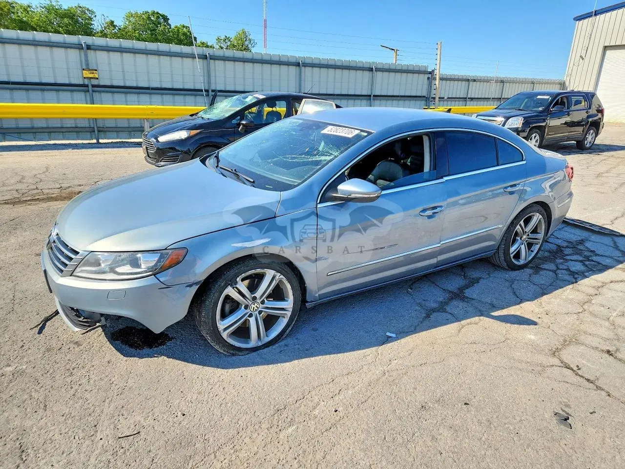 Volkswagen Passat CC 2.0L 4 2013