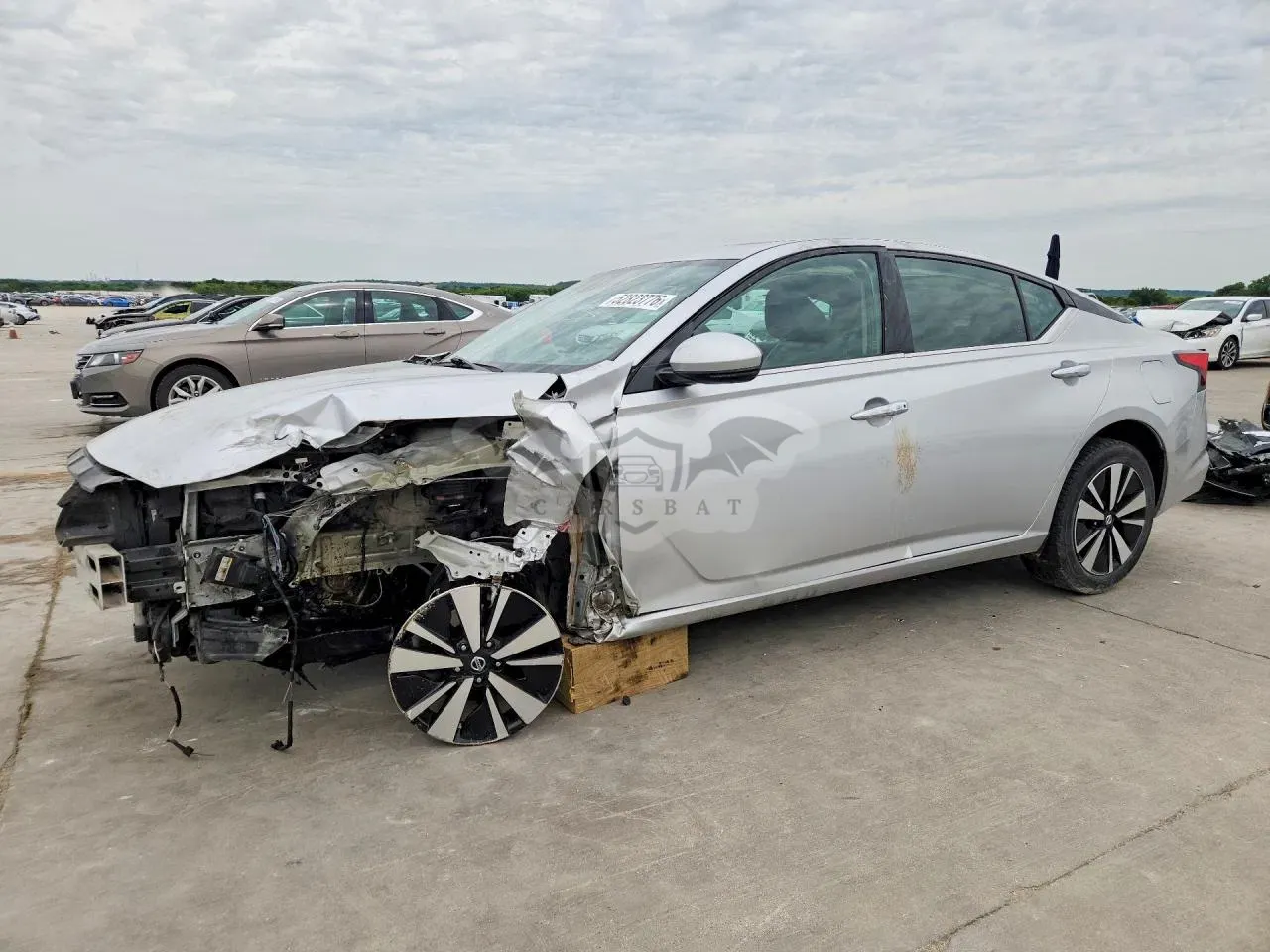 Nissan Altima 2.5L 4 2019