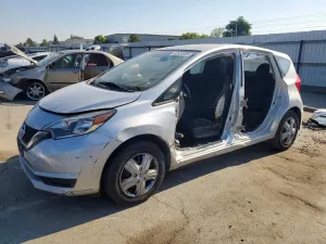 Nissan Versa 1.6L 4 2018