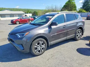 Toyota Rav4 2.5L 4 2016