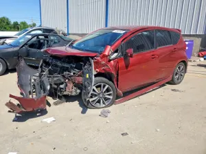 Nissan Versa 1.6L 4 2018