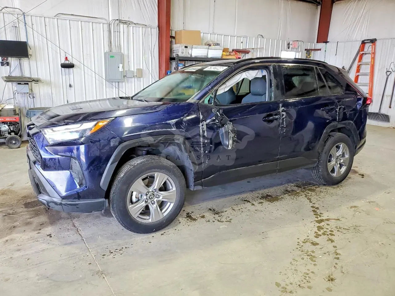 Toyota Rav4 2.5L 4 2025