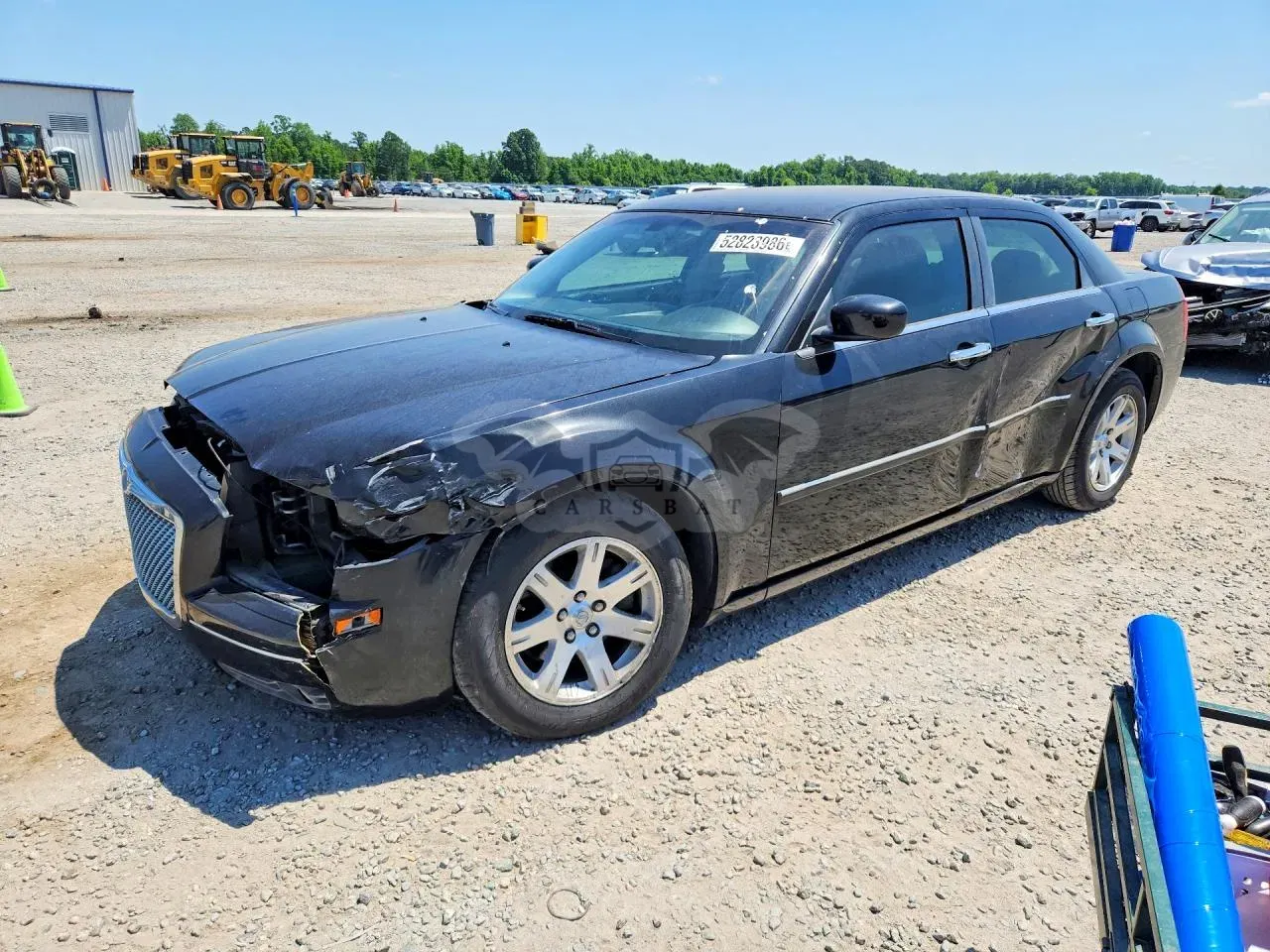 Chrysler 300 3.5L 6 2007