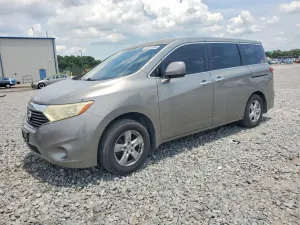 Nissan Quest 3.5L 6 2013
