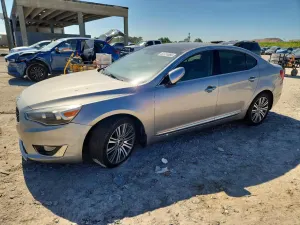 Kia Cadenza (K7) 3.3L 6 2015